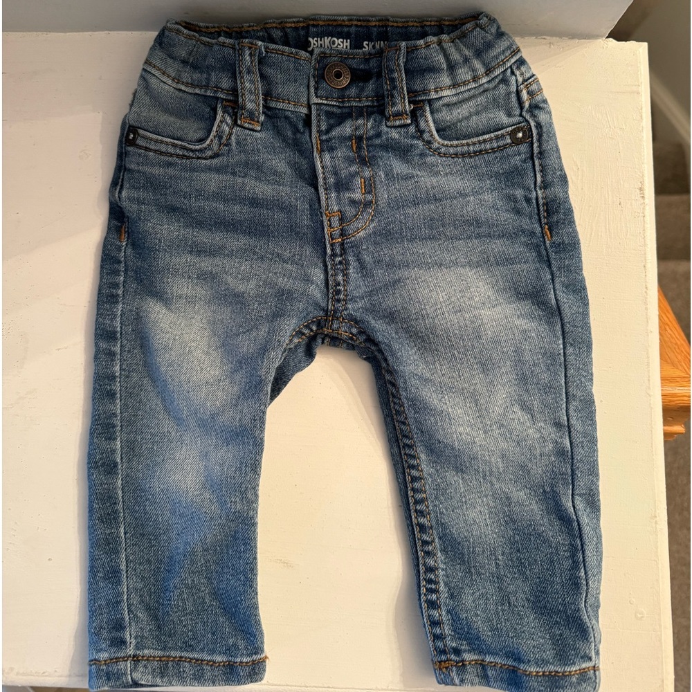 Baby Skinny Jeans